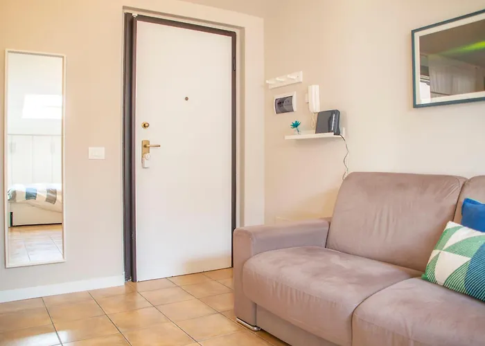Small Island In Apartment
